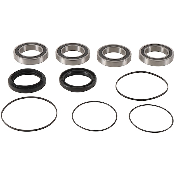 Pivot Works Rear Wheel Bearing Kit For Yamaha RAPTOR 700 ATV 2006 - 2012 416577 PWRWK-Y30-700 - main